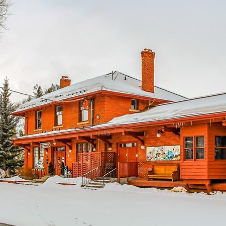 Timberline Retreat Appartement Steamboat Springs Buitenkant foto