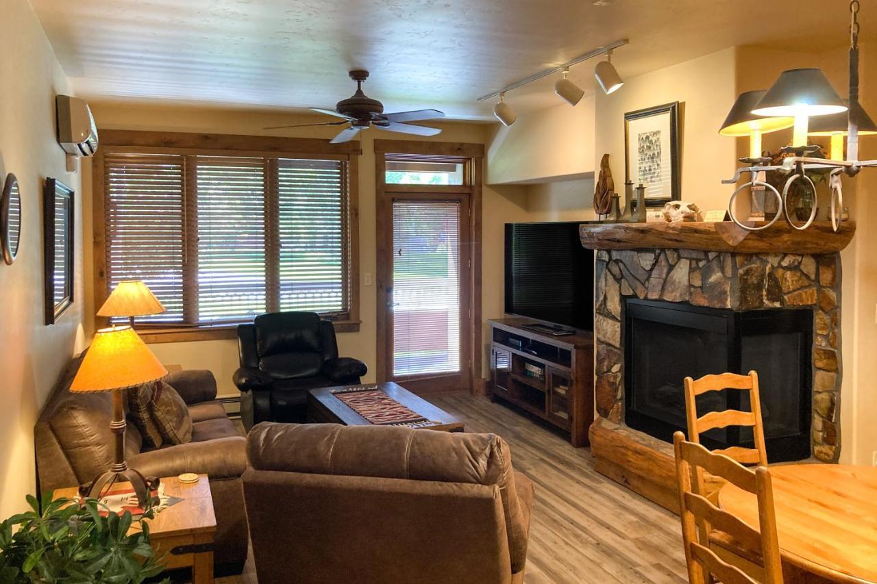Timberline Retreat Appartement Steamboat Springs Buitenkant foto