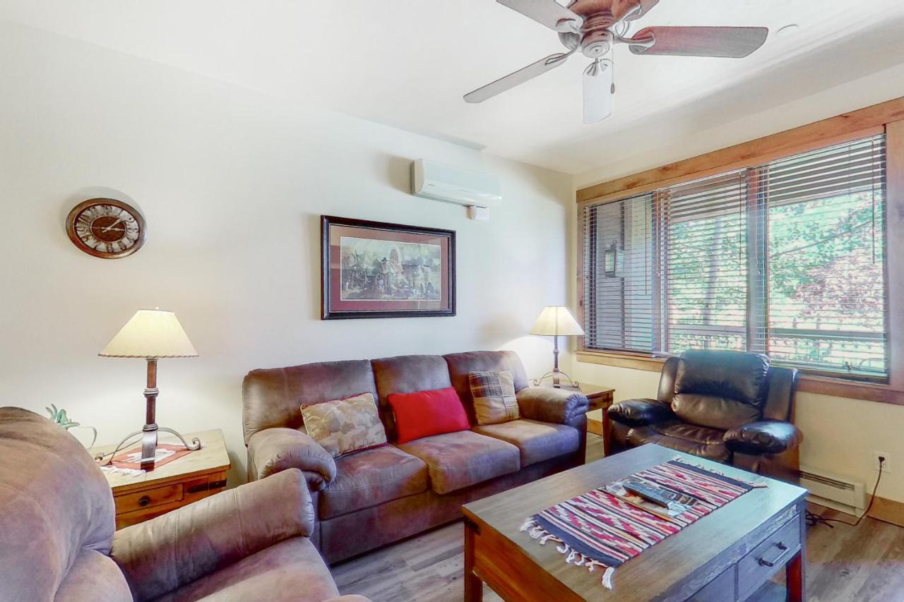 Timberline Retreat Appartement Steamboat Springs Buitenkant foto