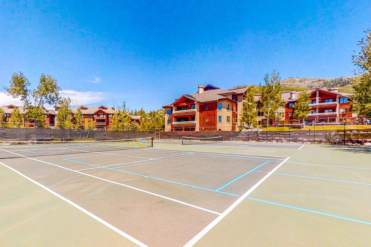 Timberline Retreat Appartement Steamboat Springs Buitenkant foto