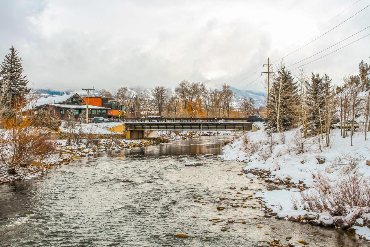 Timberline Retreat Appartement Steamboat Springs Buitenkant foto