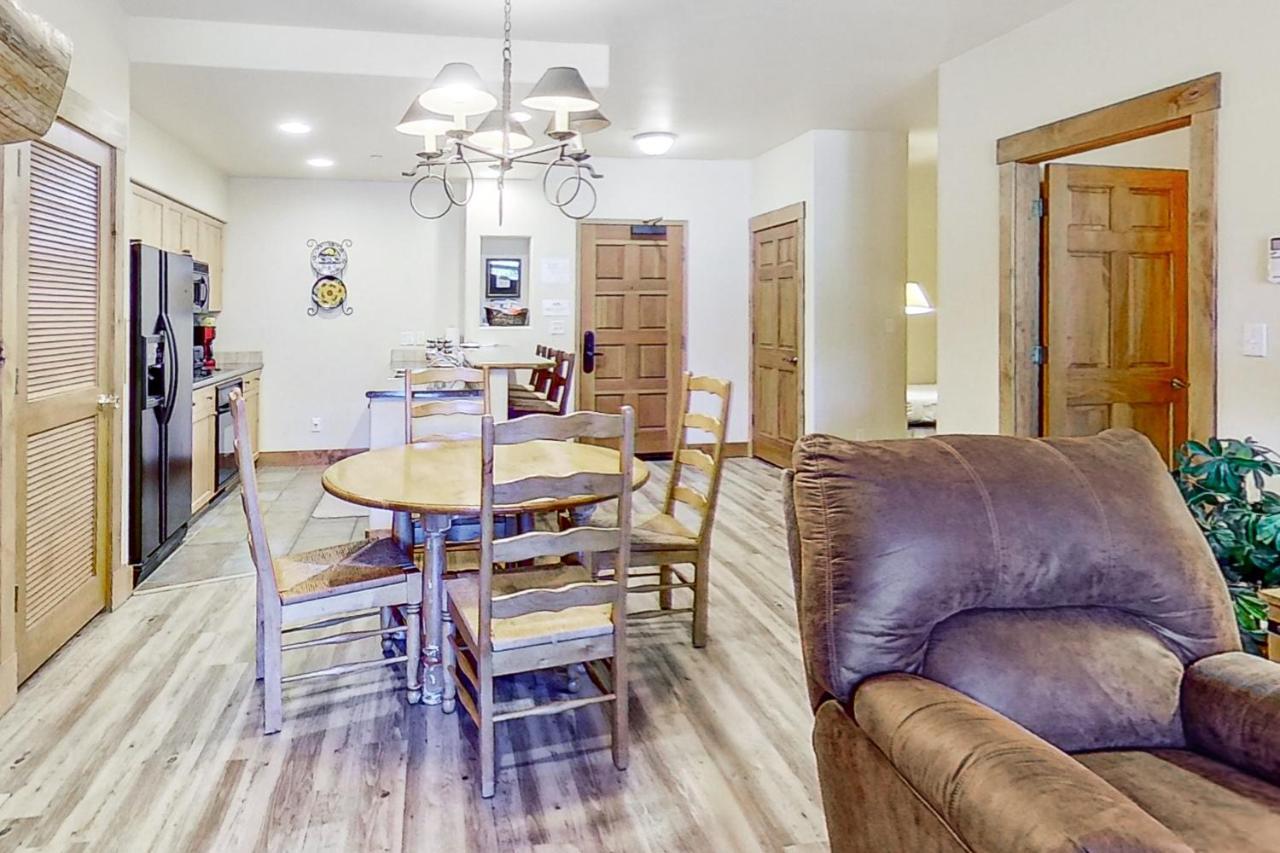 Timberline Retreat Appartement Steamboat Springs Buitenkant foto
