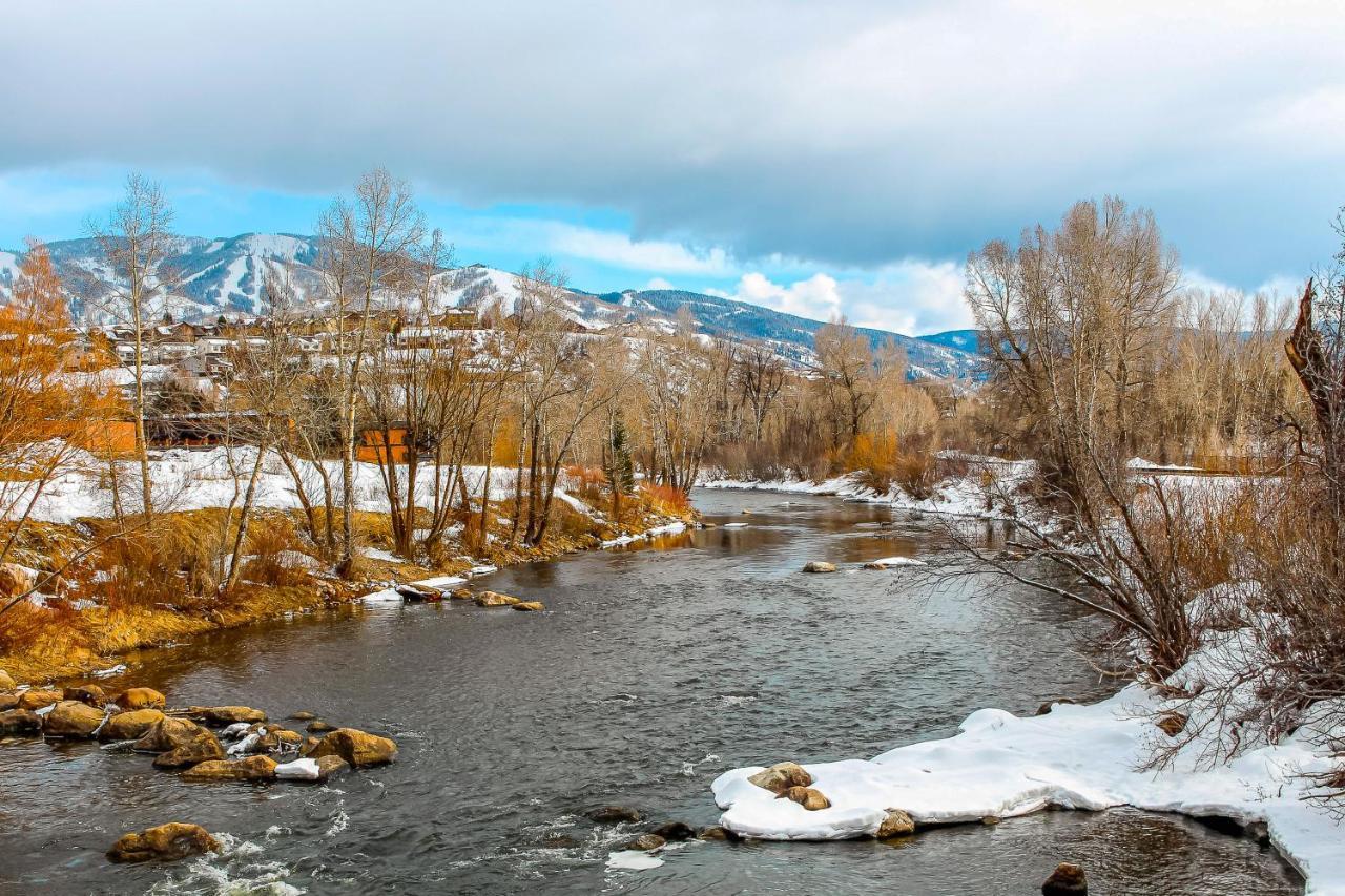Timberline Retreat Appartement Steamboat Springs Buitenkant foto