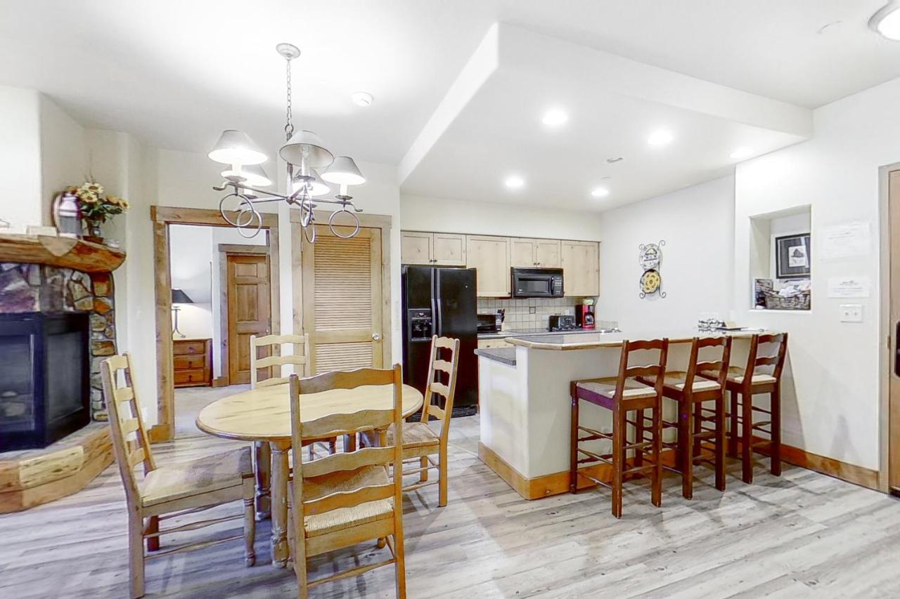 Timberline Retreat Appartement Steamboat Springs Buitenkant foto