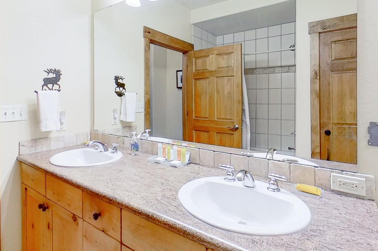 Timberline Retreat Appartement Steamboat Springs Buitenkant foto