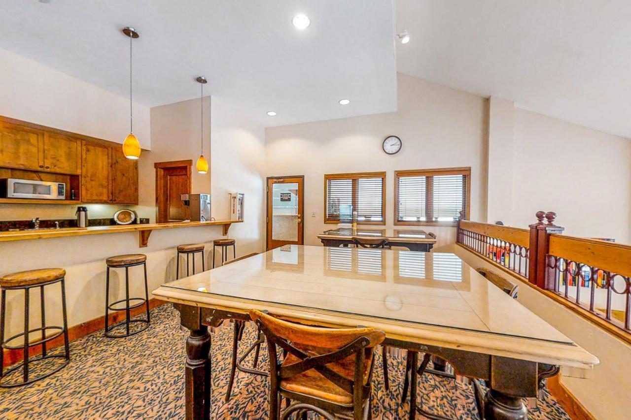 Timberline Retreat Appartement Steamboat Springs Buitenkant foto