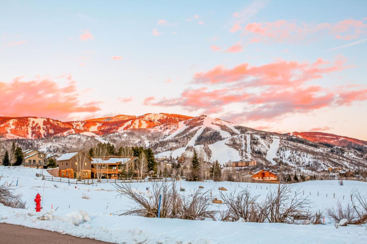 Timberline Retreat Appartement Steamboat Springs Buitenkant foto