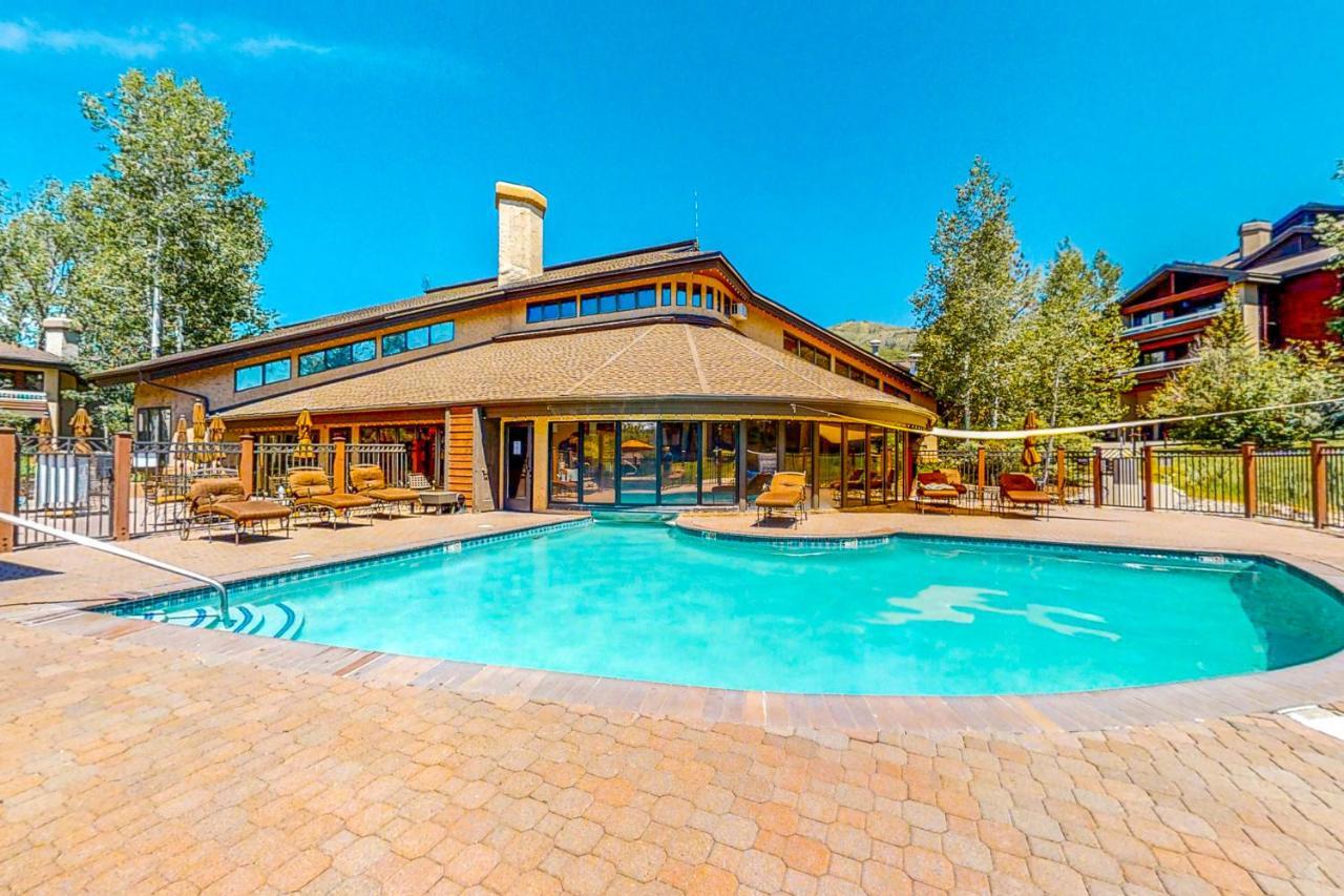 Timberline Retreat Appartement Steamboat Springs Buitenkant foto