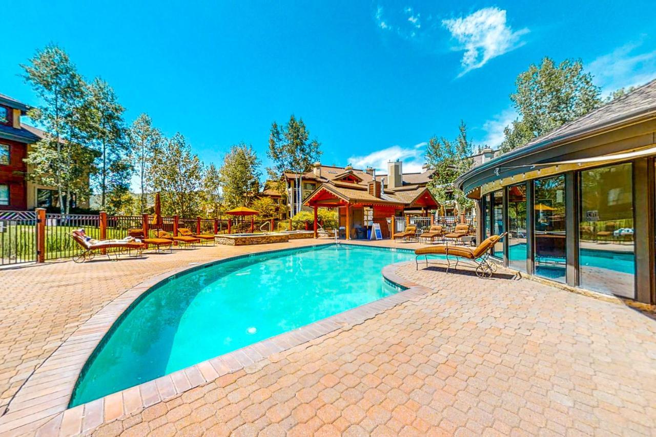 Timberline Retreat Appartement Steamboat Springs Buitenkant foto