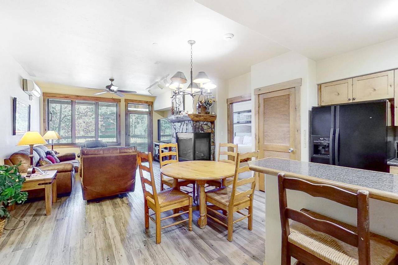 Timberline Retreat Appartement Steamboat Springs Buitenkant foto