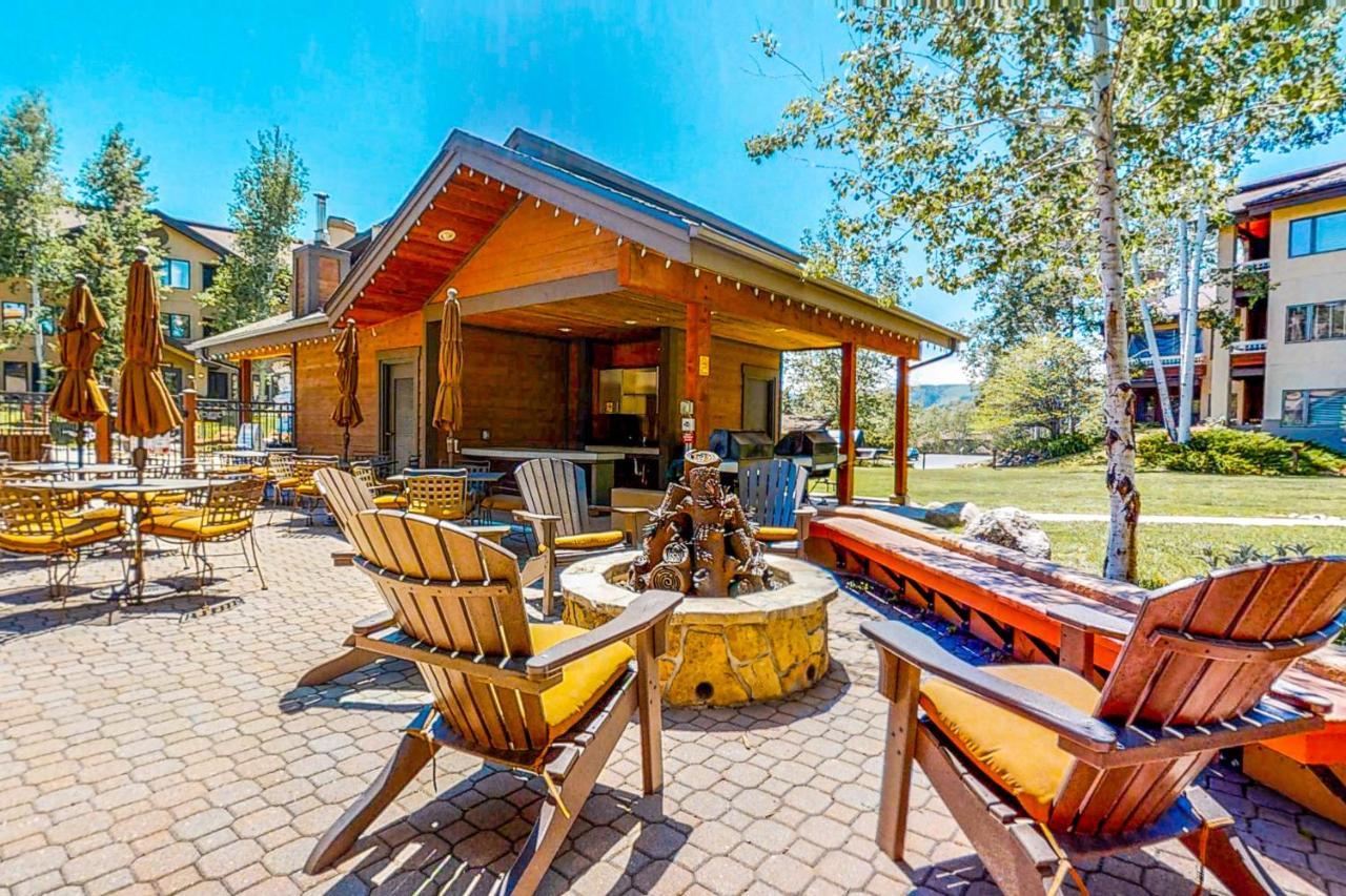 Timberline Retreat Appartement Steamboat Springs Buitenkant foto