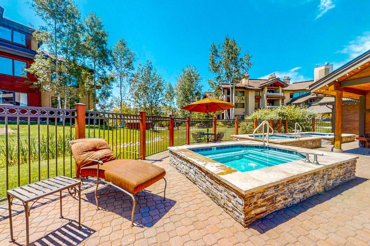 Timberline Retreat Appartement Steamboat Springs Buitenkant foto