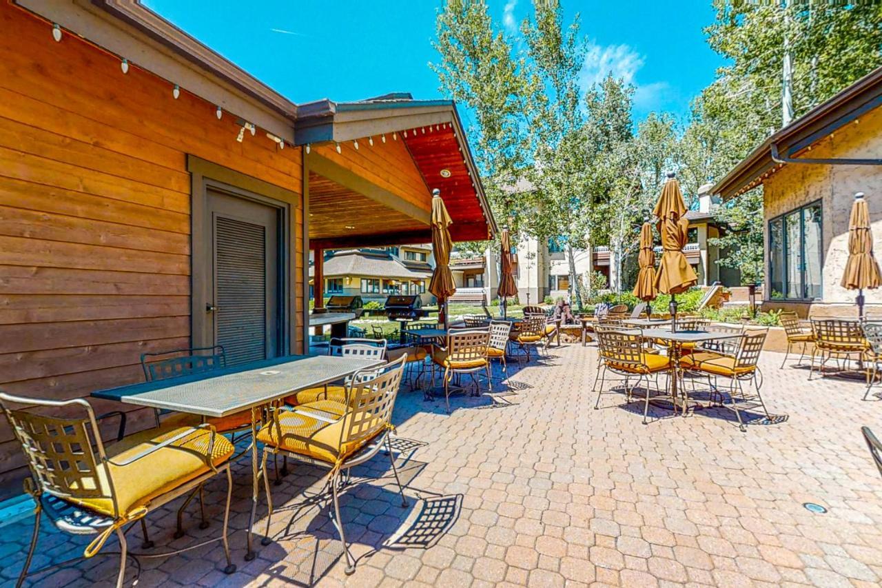 Timberline Retreat Appartement Steamboat Springs Buitenkant foto