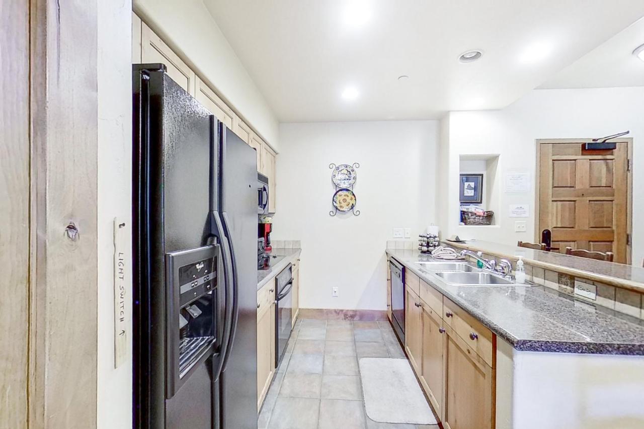 Timberline Retreat Appartement Steamboat Springs Buitenkant foto