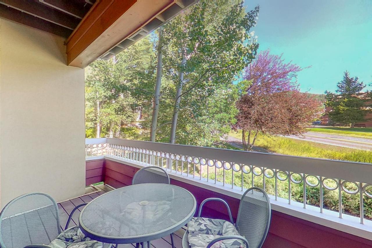 Timberline Retreat Appartement Steamboat Springs Buitenkant foto