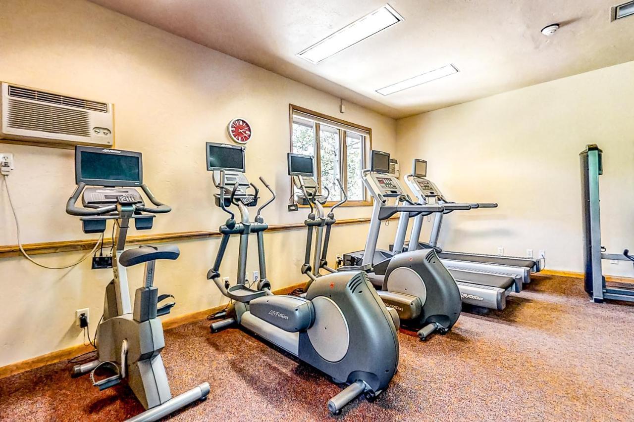 Timberline Retreat Appartement Steamboat Springs Buitenkant foto