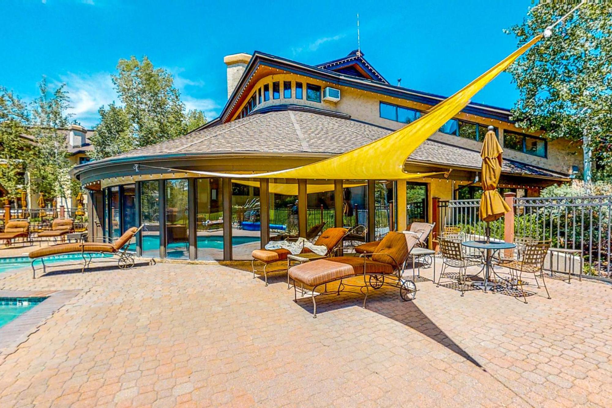 Timberline Retreat Appartement Steamboat Springs Buitenkant foto